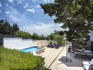 Maison de vacances Ližnjan Enregistrement extérieur 13