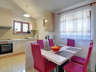 Ferienhaus Ližnjan Ausstattung 18