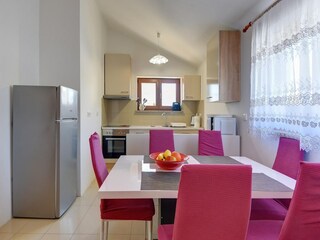 Ferienhaus Ližnjan Ausstattung 19