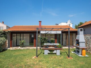 Ferienhaus Ližnjan Außenaufnahme 3