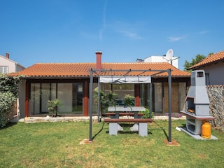Ferienhaus Ližnjan Außenaufnahme 5