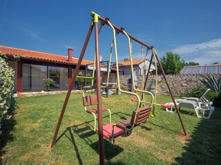 Ferienhaus Ližnjan Außenaufnahme 4