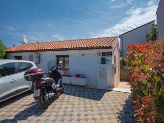 Ferienhaus Ližnjan Außenaufnahme 5