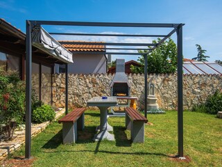 Ferienhaus Ližnjan Außenaufnahme 6