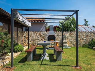 Holiday house Ližnjan Outdoor Recording 7