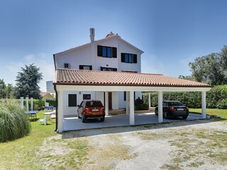 Villa Ližnjan Außenaufnahme 11