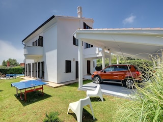 Villa Ližnjan Außenaufnahme 5