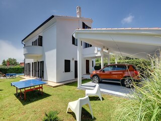 Villa Ližnjan Outdoor Recording 3