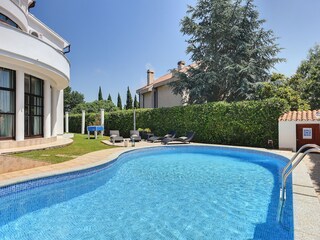 Villa Ližnjan Outdoor Recording 4