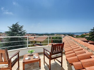 Villa Ližnjan Outdoor Recording 6