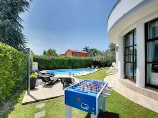 Villa Ližnjan Außenaufnahme 12