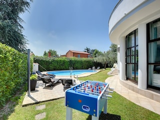 Villa Ližnjan Registrazione all'aperto 12