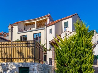 Vakantiehuis Ližnjan Buitenaudio-opname 2