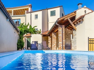 Vakantiehuis Ližnjan Buitenaudio-opname 14