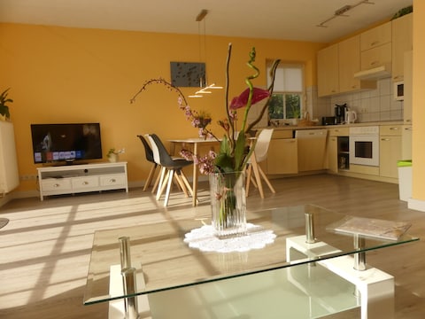 Ferienwohnung "Schwinkelsmoor"