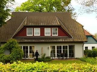 Ferienwohnung Wieck Außenaufnahme 3
