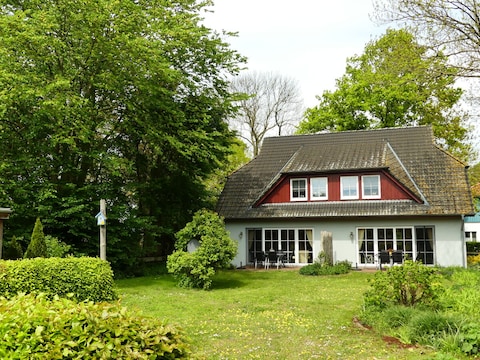 Ferienwohnung "Schwinkelsmoor"