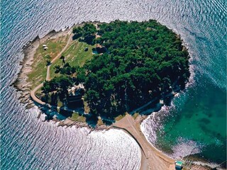 Appartement Ližnjan Environnement 18