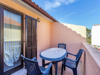 Apartment Ližnjan Außenaufnahme 7