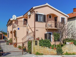 Apartment Ližnjan Außenaufnahme 5