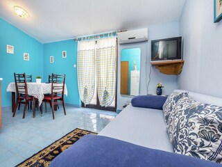 Apartment Ližnjan Ausstattung 12