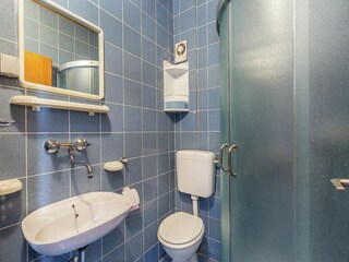 Apartment Ližnjan Ausstattung 14