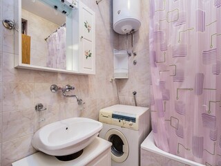 Apartment Ližnjan Ausstattung 9