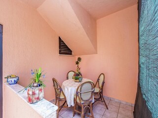 Apartment Ližnjan Außenaufnahme 2