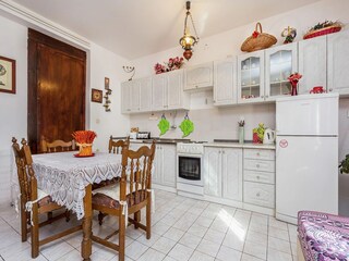 Apartment Ližnjan Ausstattung 11