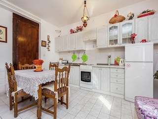 Apartment Ližnjan Ausstattung 8