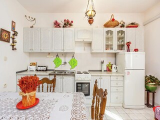 Apartment Ližnjan Ausstattung 14