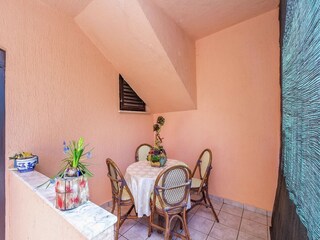 Apartment Ližnjan Außenaufnahme 8