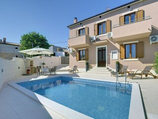 Casa per le vacanze Ližnjan Registrazione all'aperto 3