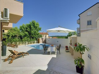 Vakantiehuis Ližnjan Buitenaudio-opname 7