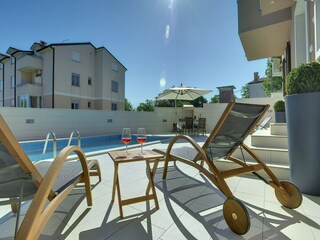 Vakantiehuis Ližnjan Buitenaudio-opname 5