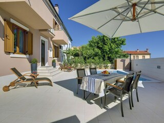 Casa de vacaciones Ližnjan Grabación al aire libre 6