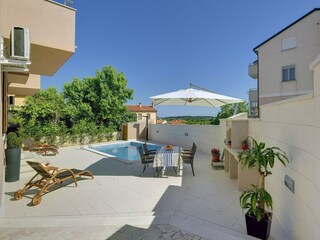 Vakantiehuis Ližnjan Buitenaudio-opname 5