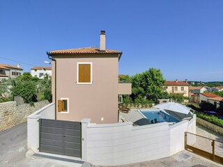 Casa per le vacanze Ližnjan Registrazione all'aperto 7