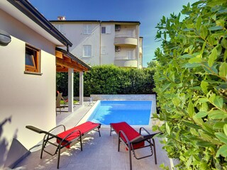 Casa per le vacanze Ližnjan Registrazione all'aperto 3