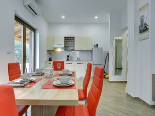 Maison de vacances Ližnjan Équipement 18