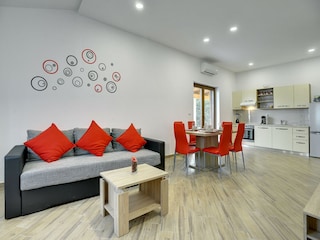 Holiday house Ližnjan Features 15