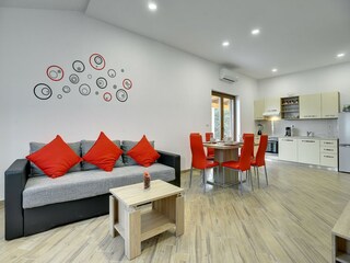 Maison de vacances Ližnjan Équipement 15