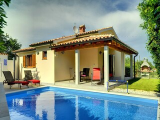 Maison de vacances Ližnjan Enregistrement extérieur 8