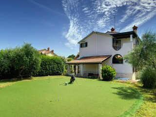 Casa de vacaciones Ližnjan Grabación al aire libre 9
