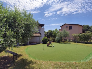 Maison de vacances Ližnjan Enregistrement extérieur 11