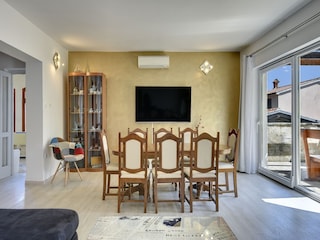 Ferienhaus Ližnjan Ausstattung 32
