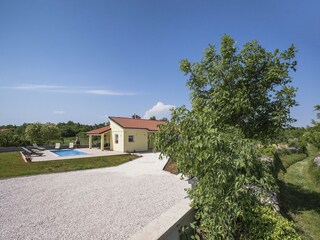 Villa Filipana Registrazione all'aperto 7