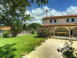 Casa de vacaciones Rojnići Grabación al aire libre 1