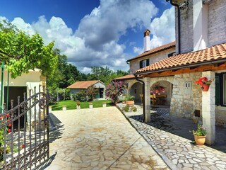 Casa per le vacanze Rojnići Registrazione all'aperto 15