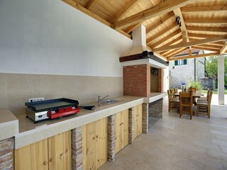 Casa de vacaciones Rojnići Grabación al aire libre 11